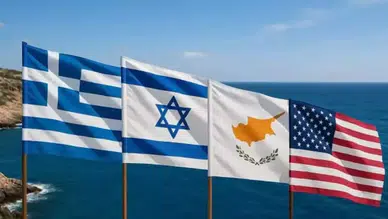 Yunan Basını Manşetten Duyurdu: Türkiye'ye Karşı '3+1' Formülü Masada