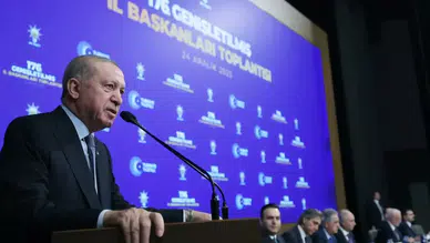 Cumhurbaşkanı Erdoğan: Ne hak yeriz ne de hakkımızı yediririz