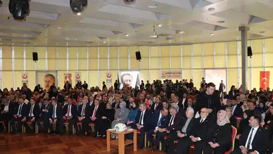 BBP Genel Başkanı Destici, Bursa İl Kongresi'nde Önemli Mesajlar Verdi