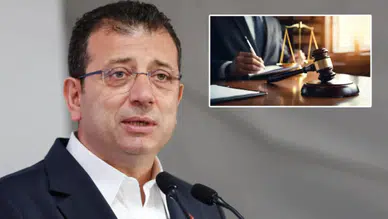 Sahte diploma iddianamesi: İmamoğlu'nun 8 yıl 9 ay hapsi istendi
