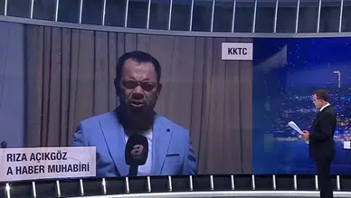 İsrail Gözünü KKTC’ye mi Dikti?