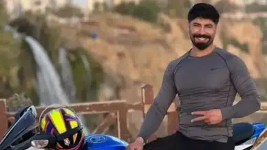 Ünlü Motosikletçi Deniz Servan Narin Trafik Kazasında Hayatını Kaybetti