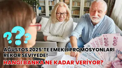 Emekli Promosyonlarında Rekor Artış: Bankalar Ne Kadar Ödeme Yapıyor?