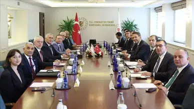 Türkiye ve KKTC Enerji İş Birliğinde Yeni Adımlar