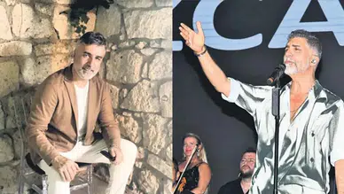 Özcan Deniz’in Sahnedeki Duygusal Konuşması Gündem Oldu