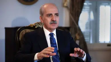 TBMM Başkanı Numan Kurtulmuş'tan Tarihi Açıklamalar