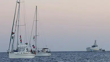 Türkiye, Sumud Filosu Yolcularına Tahliye Gerçekleştirdi