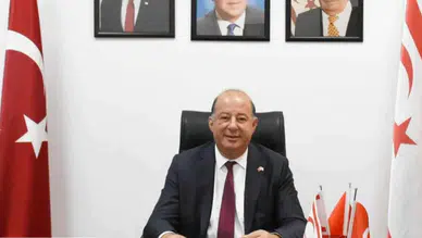 Sağlık Bakanı Dr. Hakan Dinçyürek, Memur-Sen Yönetimini Kabul Etti