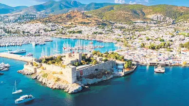 Yunan Adaları'ndan Türkiye'ye Dönüşler Artıyor