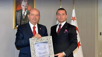 EGİAD'dan KKTC'ye Ekonomik ve Ticari İş Birliği Ziyareti