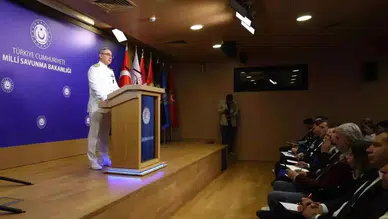 MSB Kaynakları: "KKTC'nin güvenlik ve huzuru için gerekli tüm tedbirler alınmaktadır"