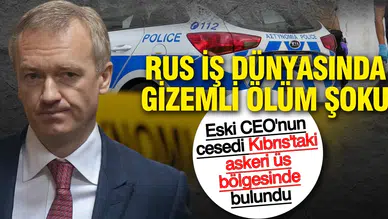 Rus İş Dünyasında Gizemli Ölüm: Eski CEO Vladislav Baumgertner'in Cesedi Bulundu