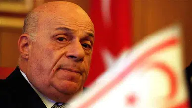 Kurucu Cumhurbaşkanı Rauf Raif Denktaş Kimdir?