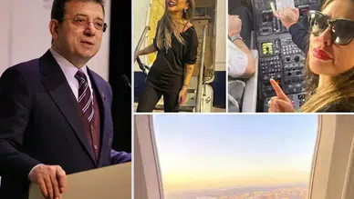 İmamoğlu'nun Özel Jeti İle İlgili İfadesi Olay Yarattı