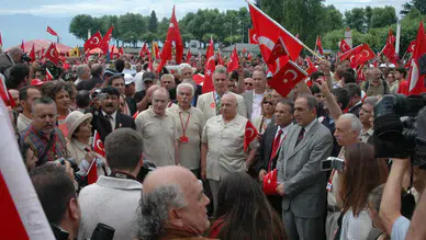 Denktaş’ı 14. Yılda Özlemle Anıyoruz