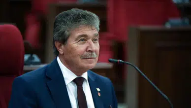 KKTC Başbakanı'ndan Kıbrıs Türk Halkının Egemen Eşitliği Vurgusu