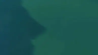 Kıbrıs’a Su Sağlayan Alaköprü Barajı Doldu, Su Yüzeyinde İnsan Silueti Görüntülendi Mi?