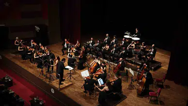 Muğla ve Kuzey Kıbrıs, Klasik Müzik ile Buluştu: Umut Can Ünal ve Gizem Meriç Kılıç Sahne Aldı