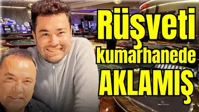 Rüşvet İddiaları: Antalya'da Kumarhanede Para Aklama Operasyonu