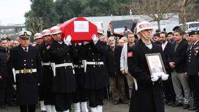 Kıbrıs gazisi Hasan Yavaş'a son veda nasıl gerçekleşti?