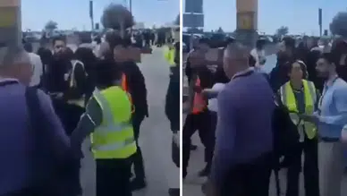 Güney kıbrıs'ta ikinci büyük havalimanı tahliye ediliyor mu?