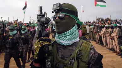 Güney Kıbrıs’ta Hamas Bağlantılı Bir Şüpheli Silah Temini Suçlamasıyla Gözaltına Alındı