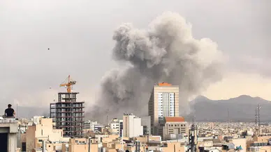 İran'ın Yeni Hedefi Nedir? Savaşın Etkileri ve Bölgedeki Gelişmeler