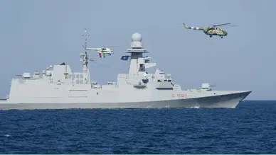 İtalya, Kıbrıs'a Hava Savunma Amaçlı Savaş Gemisi Gönderiyor mu?