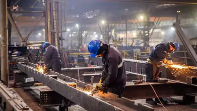 Sanayi Üretimi Haziranda Yıllık Bazda Yüzde 8,3 Arttı