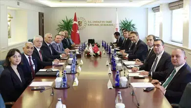 Türkiye ve KKTC Enerji İş Birliğinde Yeni Adımlar