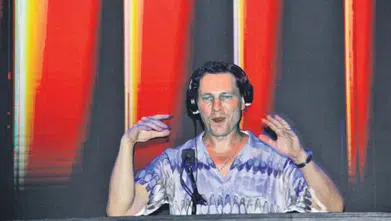 DJ Tiësto Kıbrıs’ı Büyüledi: Elektronik Müzik Tutkunları İçin Unutulmaz Bir Gece