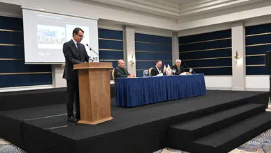 Casino İşletmecileri Birliği'nde bayrak değişimi: Yeni başkan Hasan Örek oldu