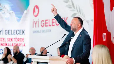 Zeki Çeler'den Siyasi Partilere 'Dokunulmazlık' Çağrısı: Hodri Meydan!