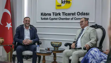 Zeki Çeler'den iş dünyasına net mesaj: Üretenin önündeki engelleri kaldıracağız