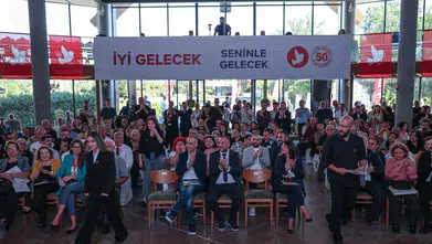 TDP'de sandık heyecanı: Adaylar üyelerin oylarıyla belirleniyor