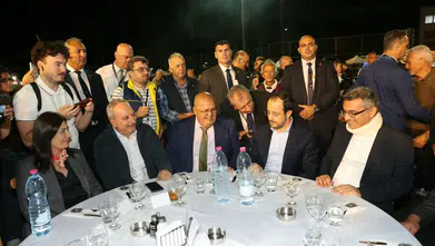 Pile'de tarihi buluşma: Barış mesajları festivalde yankılandı