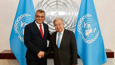 Erhürman'dan Guterres'in mektubuna dikkat çeken yorum: Cesaret kırıcı girişimlere net mesaj