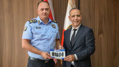 Lefkoşa'da Anlamlı Koşu: 14. Ülker Yarı Maratonu İçin Geri Sayım Başladı