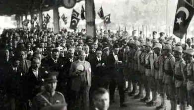 KKTC'de 29 Ekim Coşkusu: Cumhuriyet'in 103. Yılı Törenlerle Kutlanıyor