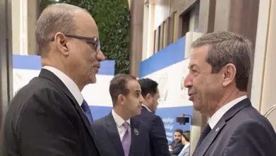Ertuğruloğlu Bağdat'ta diplomasi trafiğini hızlandırdı