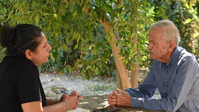 Yarım asırlık ekran serüveni: Sözal Gürçınar ve Çiftçinin Saati