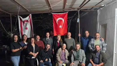 Dikmen'de seçim mesaisi: Dr. Mehmet Ali Tunçbilek sahaya indi