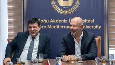 Koral Bozkurt'tan DAÜ vurgusu: Üniversite ve şehir el ele büyüyecek