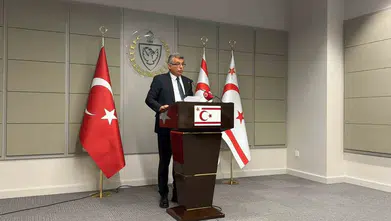 Erhürman'dan Rum tarafa net mesaj: Dönüşümlü başkanlığı kabul edin, masaya oturayım