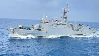 Cumhuriyet coşkusu denizden geliyor: Savaş gemileri kapılarını halka açıyor