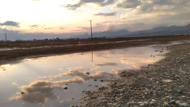 Kıbrıs'ta yağışlar etkisini yitirdi: Rekor Sandallar'da