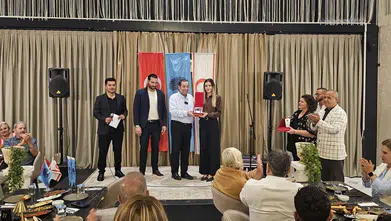 Serdar Denktaş'tan birlik mesajı: Ya TAM olacağız ya yok olacağız