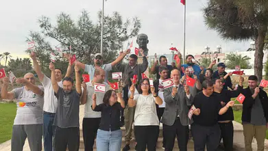 Mehmet ve Nazife Taşker Otizm Merkezi’nde Cumhuriyet Bayramı heyecanı