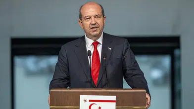 Ersin Tatar, Güney Kıbrıs'ın Niyetini Açıkladı