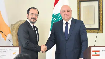 Lübnan ve Güney Kıbrıs Rum Yönetimi Arasındaki Anlaşma Tartışmalara Yol Açıyor